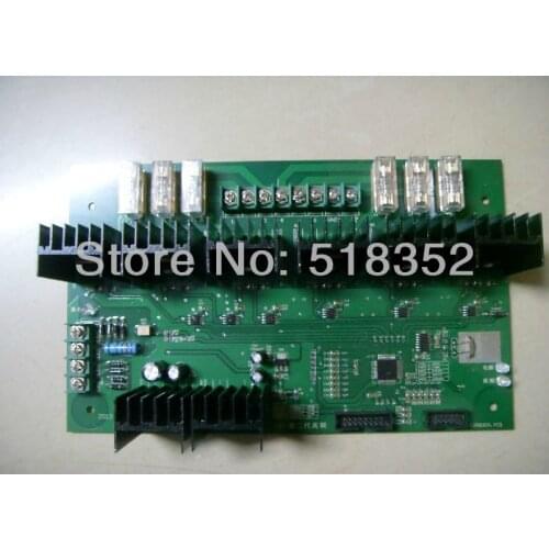 Oscillator Board and Power Amplifiers Integration Circuit Board for Zhongyuan Wire EDM Machines Electrical Parts
