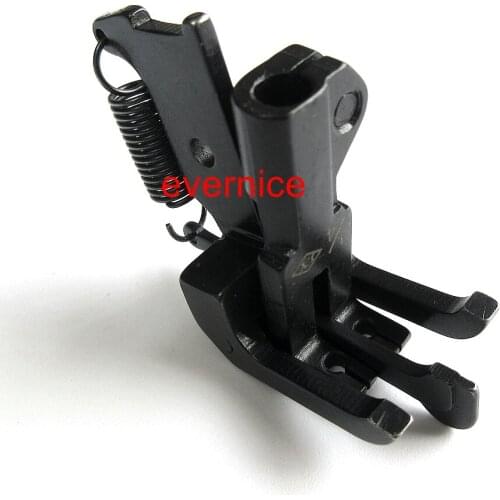 Walking Foot With Center Guide Two Needle For Consew 369Rb 389Rb 339, 339Rb