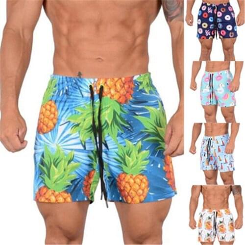 ZHUISHU Men's Beachwear