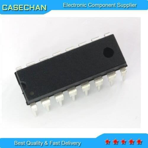 10pcs/lot ML4824IP1 ML4824 DIP-16