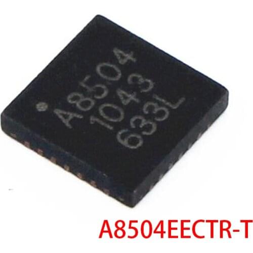 2PCS A8504EECTR-T QFN A8504 A8504EECTR QFN-26