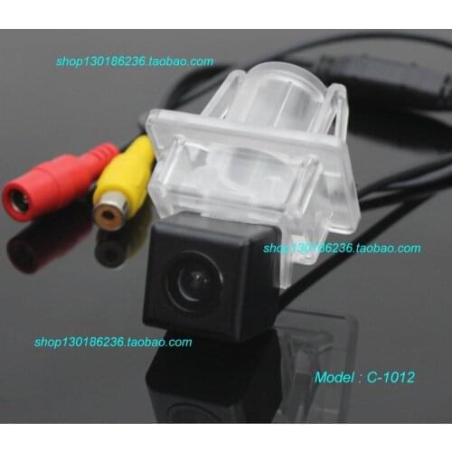 Car Reverse Camera for Mercedes Benz C-Class 2008-2013