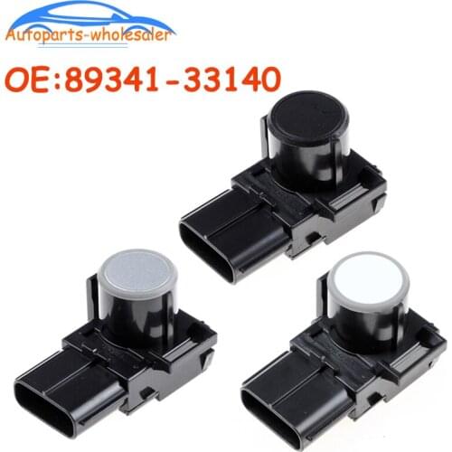 Car Accessories PDC Parking Sensor 89341-33140 8934133140 For Toyota Corolla Camry Land Cruiser Sequoia Lexus LX570