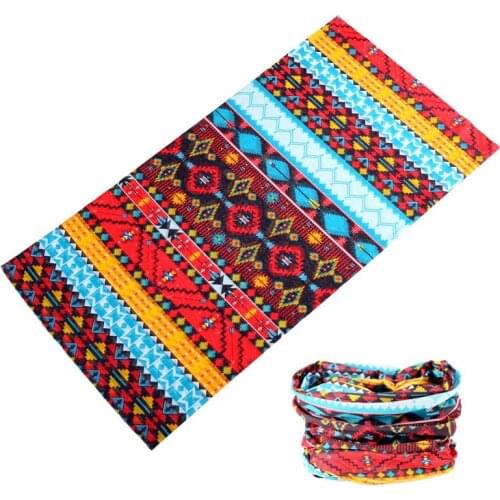 Outdoor Sport headband Cycling Seamless Hunting Fishing foulard moto Bandana Neck Warmer Tubular Bicycle Bike buffe Headwear Ski