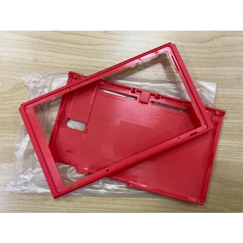 Original Limited Edition Front Back Case Cover Frame For NS Switch Console & Joycon Housing Shell