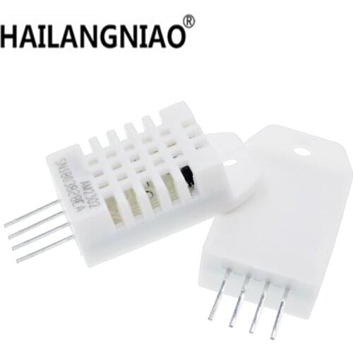 HAILIANGNIAO 1pcs DHT22 digital temperature and humidity sensor Temperature and humidity module AM2302 replace SHT11 SHT15