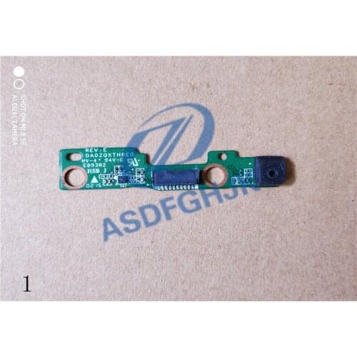 DA0ZQXTH8E0 For GENUINE OEM ACER MICROPHONE BOARD W/ CABLE ASPIRE R3-471 SERIES