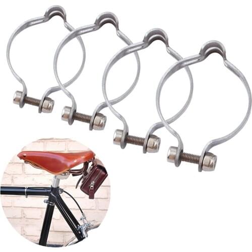 Bike Cable Holder Bike Parts Cable Clip Wire Fixed Ring Brake Shifter Line Clamp Cable Pipe Buckle Bicycle Line Clamp