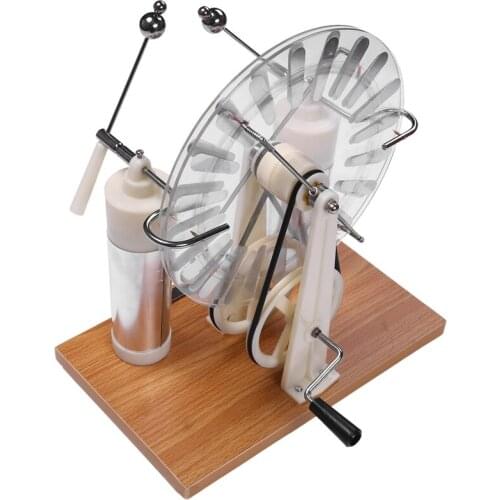 Static Machine Physics Electrostatic Generator Electrical Equipment Science Education