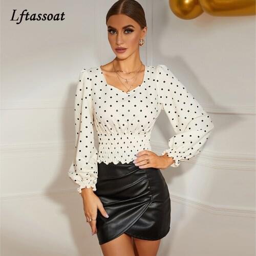 Женские черные рубашки Lftassoat China At AliExpress