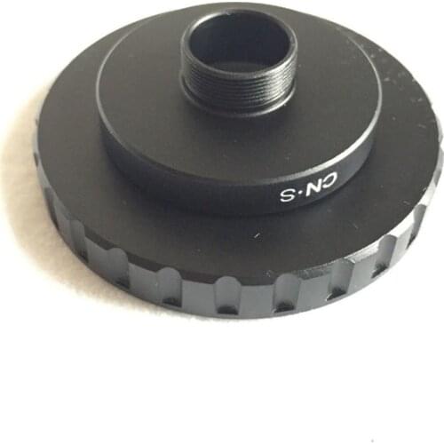 New M42 x0.75 T2 T Mount To S Mount M12X0.5 Web Cam Adapter Camera Adapter Free Shipping