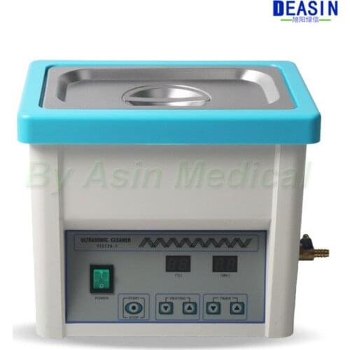 New arrival dental Ultrasonic cleaning machine Stomatology handpiece washing machine