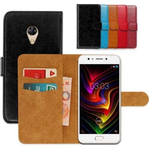 Luxury wallet case for NOA N2 PU Leather Special Flip Case With Card Pocket Ultra-thin Phone Cover,Kickstand case