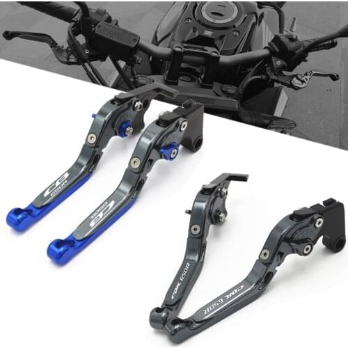 CBR650R CB650R Brake Clutch Lever for Honda CBR650R CB650R 2019 2020 Handle Clutch Brake Levers HONDA CBR 650R CB 650R CBR 650 R