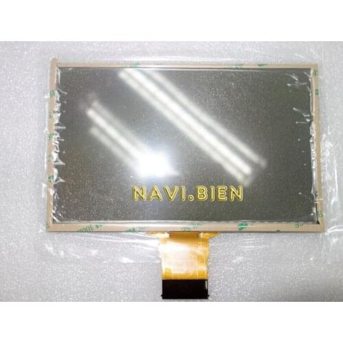 Brand new 8.0 inch Touch Screen Panel LQ080Y5DZ05 LCD Digitizer For New SYNC 3 SYNC3 RSMONG-TP8