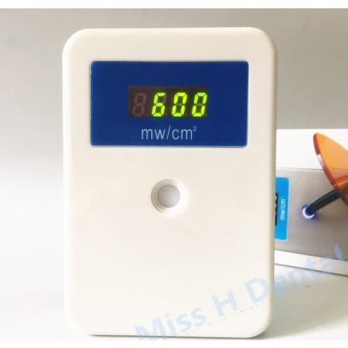 Dental Light Meter Led Digital Display Light Meter On Sale 1pc