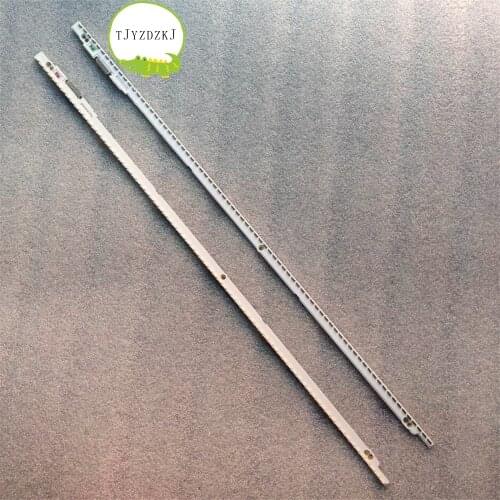 LED Backlight strip 76LEDs For Samsung UA55ES6100J UA55ES7000J UA55ES8000J 2012SVS55 7032NNB RIGHT76 LEFT76 PV 3D LTJ550HW08