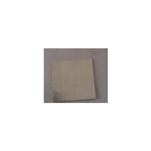 20*30*0.2mm pure platinum tablet 99.99 purity, platinum 30*30*0.2mm pure platinum tablet