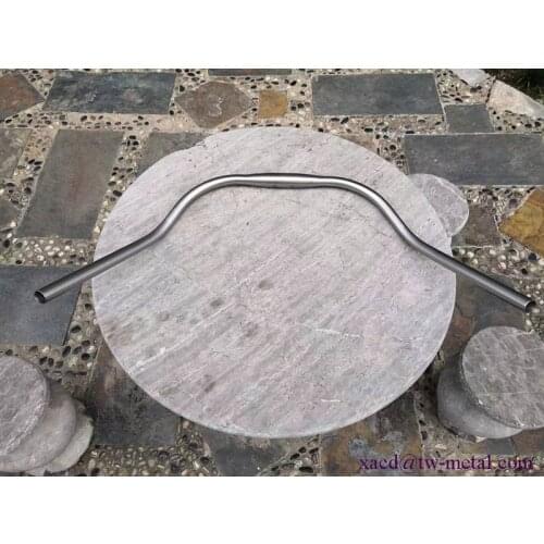 Titanium Recumbent handle bar Customize all kinds of bicycle handlebars