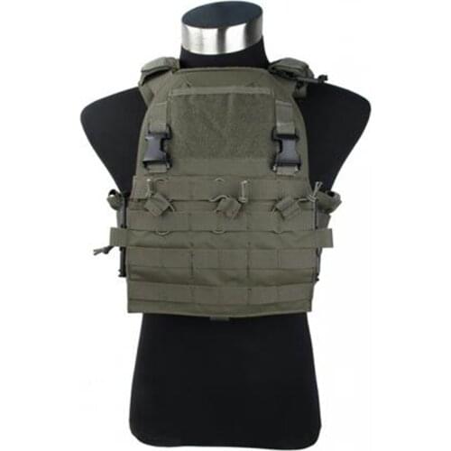 TMC Tactical Modular Plate Carrier New Style Vest TMC3169