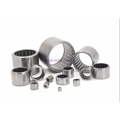 100pcs/Lot HK1010 HK101410 10X14X10 mm Needle Roller Bearing Draw Cup Bearing 10*14*10 mm