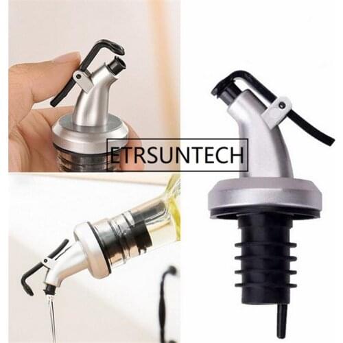 200pcs Bottle Pourer Cocktail Wine Olive Oil Pour Dispenser Barware Bottle Pourer Tools