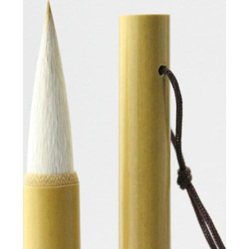 3pcs Multiple Hair Calligraphy Brushes Student Chinese Watercolor Painting Coloring Brush Pen Chinese Brushes Set Tinta China