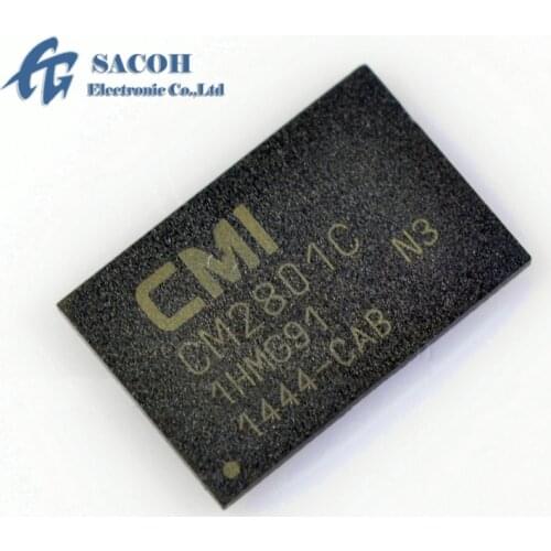 5PCS/lot New Original CM2801C CM2801C-N2 or CM2801C-N3 or CM2801A CM2801B CM2801 QFN-88 Amplifier IC