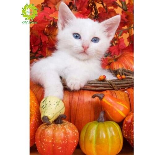 SNA New 5d Diamond painting 5D DIY Elephant full square Animal crafts cross stitch pebble round diamond embroidery home decorati