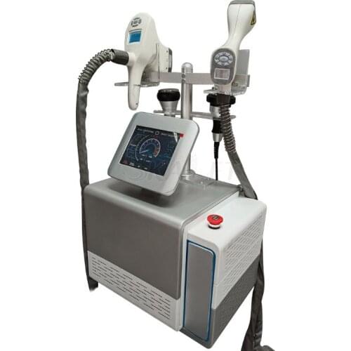 Salon Spa Use RF Ultrasonic 40K Cavitation Vacuum Massage Slimming Beauty Machine