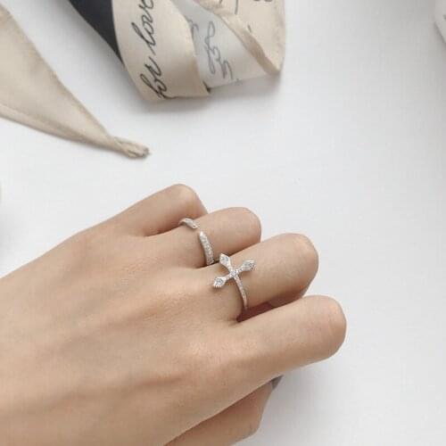 DAMILA Rings With Diamonds