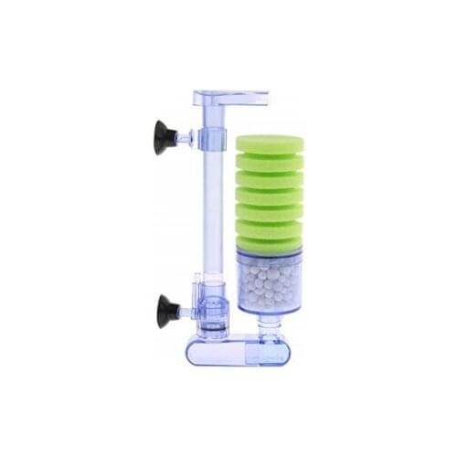 Doublet Biyolojik Vertical Sponge Filter TYPES