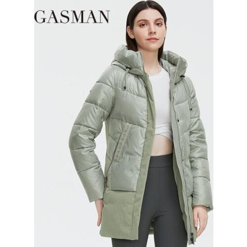 GASMAN Women's Short Jackets China