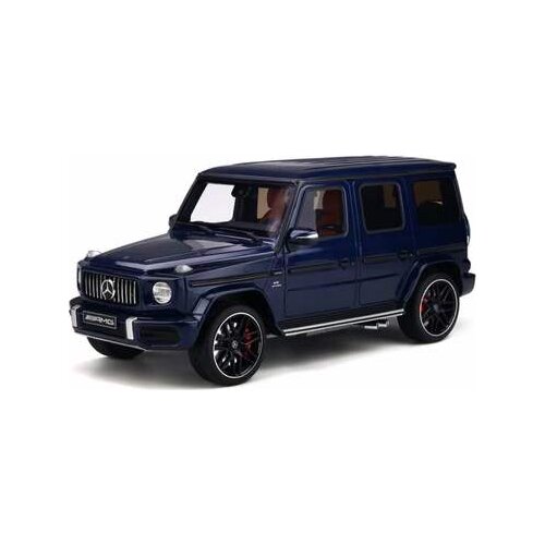 GT Spirit 1 :18 Benzs Big G AMG G63 700 Collector edition imitation car model gift