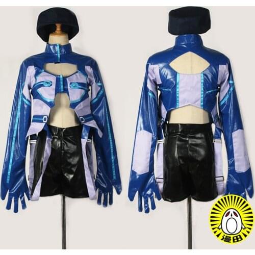 Game Fate Grand Order Mysterious Heroine X Cosplay Costumes Sexy Combat Uniform Suit Role Play Prop Clothing Highly Quality