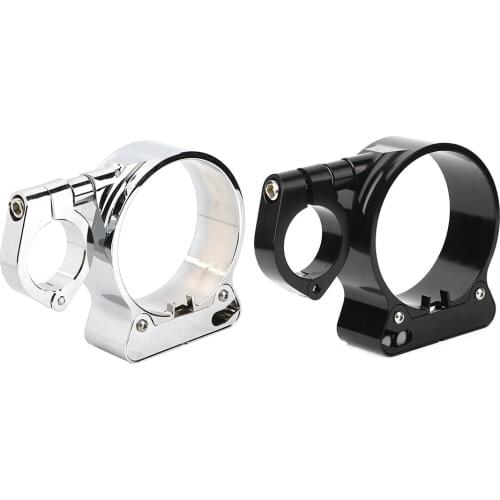 CNC Motorcycle Instrument Relocation Mount Bracket Fit for XLH 1200 XLH 883 XL 1200L