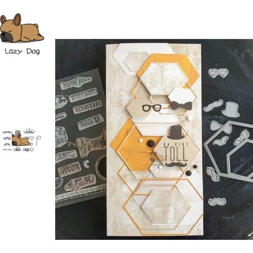 Bow Crown Metal Cutting Dies Scrapbooking Stencil DIY Mold Knife Craft Embossing Die Cuts Card Making New Dies For 2020