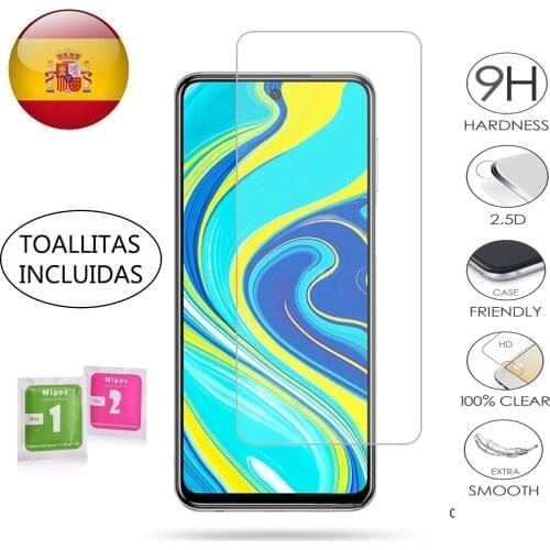 Monsterprecio Screen Protectors For Xiaomi Redmi Note 9S
