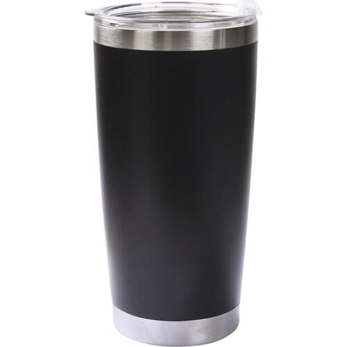 New Practical Sport Cycling Riding Stainless Steel Vacuum Cup Portable Large Capacity Hot Water Insulation Cup for Business Trip