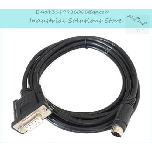 New GPW-CB02 For GP2000 Touch Screen HMI Touch Panel Programming Cable GPW CB02