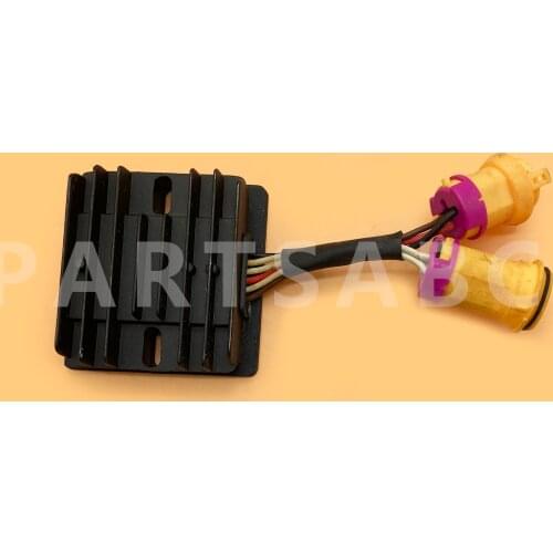 New Voltage Regulator Rectifier For Jianshe 250cc JS250 Puma 250-3A ATV Quad