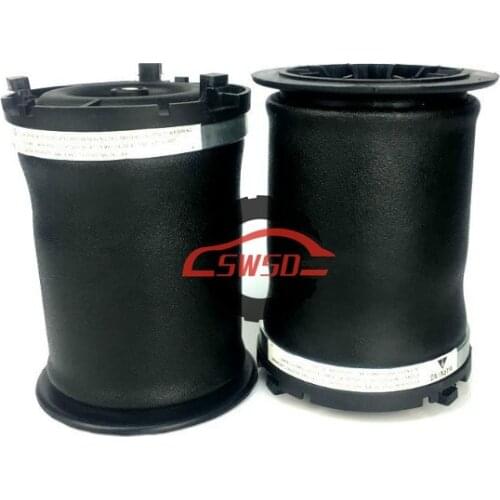 Pair Rear Left & Right Air Suspension Spring Air Bag Repair Kit For 2003-2009 Hummer H2 15938306