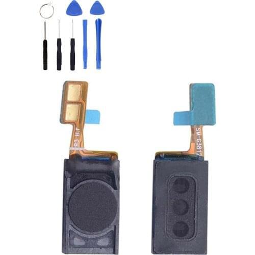 Front Top Earpiece Earphone Ear Speaker Sound Receiver Repair Kit Gift FOR Samsung G355 CORE 2