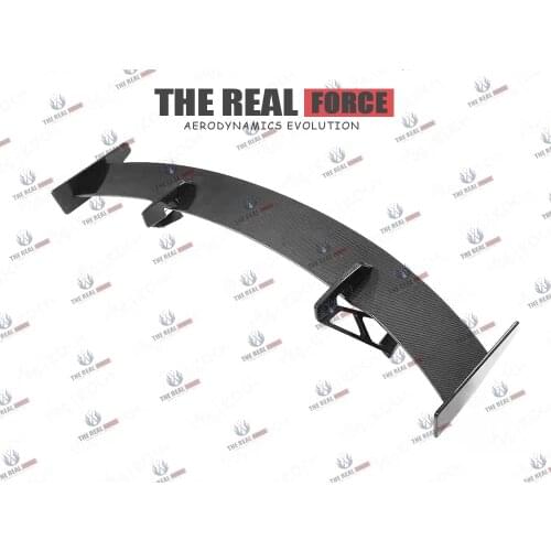 Suitable For 15-21 Audi TT TTS TTRS VAD-VS Carbon Fiber Rear Trunk Wing Spoiler Bootlid