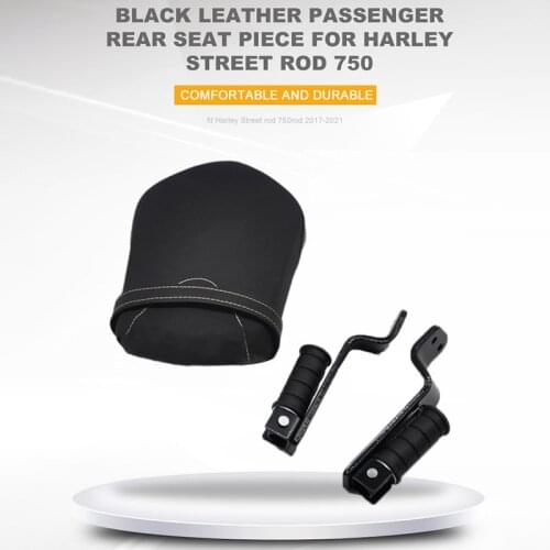 Passenger Seat Footrest Footpegs Mount For Yamaha Bolt XV950 2014-2021