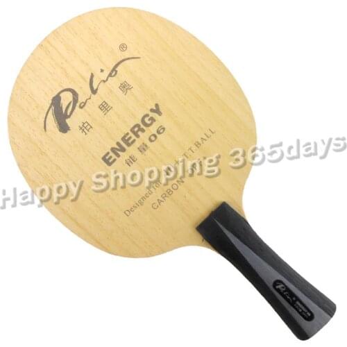 Palio Energy06 Energy 06 Energy-06 table tennis racket blade