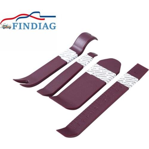 Disassembly Good Helper Plastic Trim Panel Remove Radio Panel Trim Install Kit Removal Pry Tool Ergonomic Design Car Disassembly