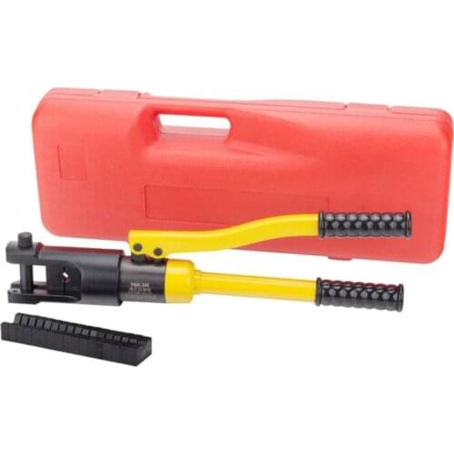 Manual Power Cable Crimping Tool Hydraulic Crimping Aluminum Copper Hexagon Crimping