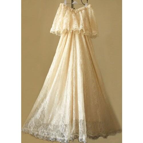 TIYIHAILEY Off-the-shoulder Summer Dresses