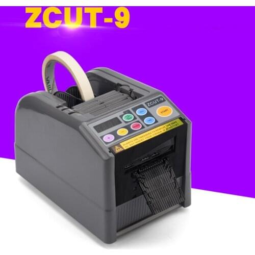ZCUT-9 dispenser automatic packaging tape cutting machine automatic tape machine film glue cutter